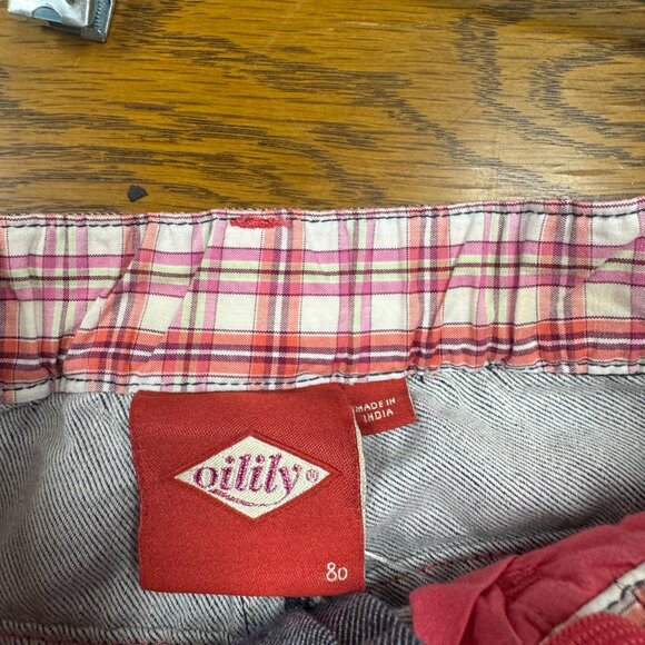 Oilily Girls Pants Size 80/12 months - Picture 3 of 4